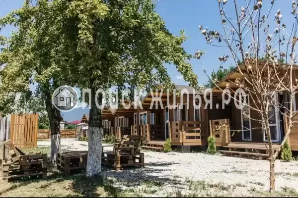 Дом под ключ «Trio»