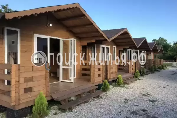 Дом под ключ «Trio»