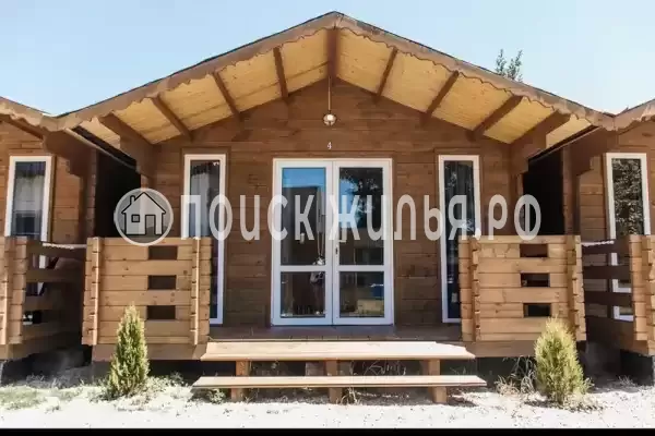 Дом под ключ «Trio»