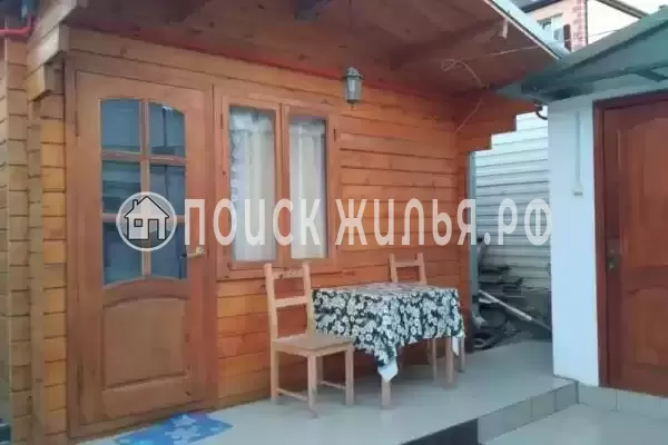 Частный сектор «Домик под ключ Елена»