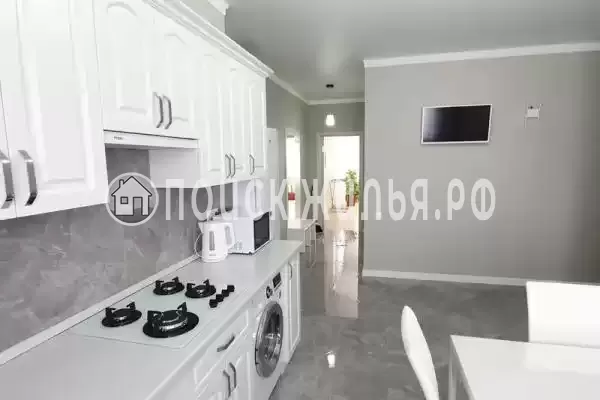 Частный сектор «Апартаменты на Красноармейской»