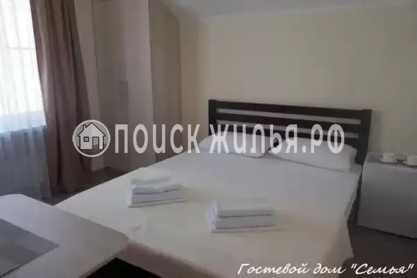 Дом под ключ «Семья»