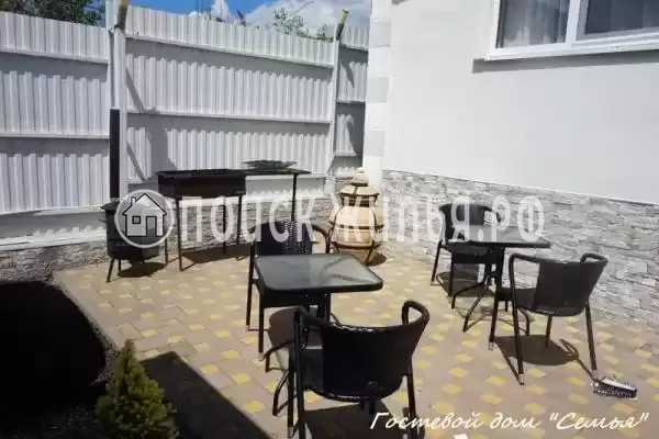 Дом под ключ «Семья»