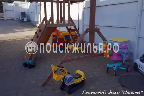Дом под ключ «Семья»