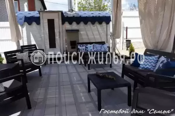 Дом под ключ «Семья»