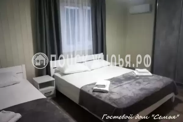 Дом под ключ «Семья»