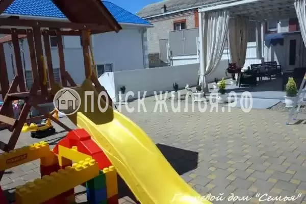 Дом под ключ «Семья»