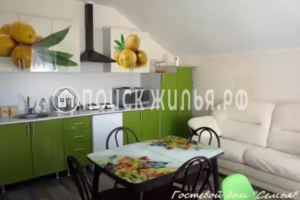 Дом под ключ «Семья»