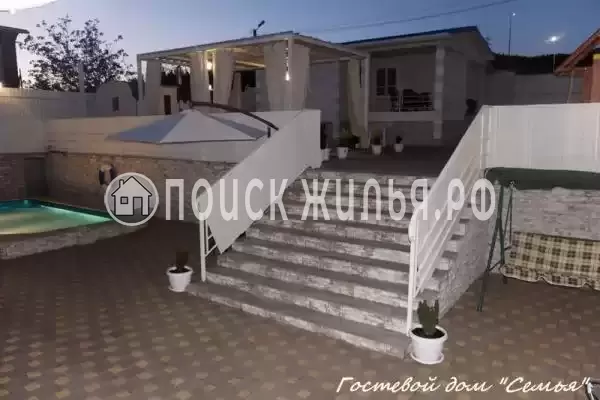 Дом под ключ «Семья»