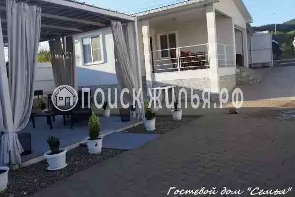 Дом под ключ «Семья»