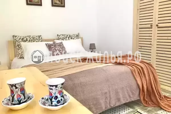 Квартира «Под ключ восточные сказки»