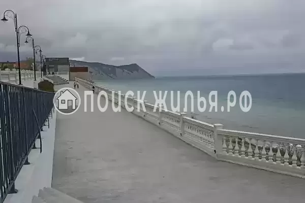 Частный сектор «Евродвушка у моря»