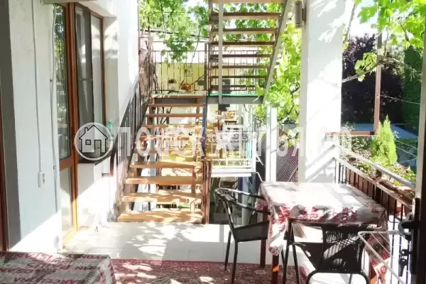 Частный сектор «На Самбурова»