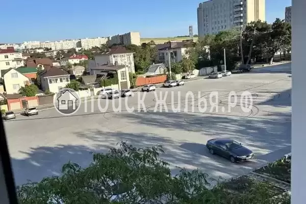 Квартира «У пляжа сады морей»