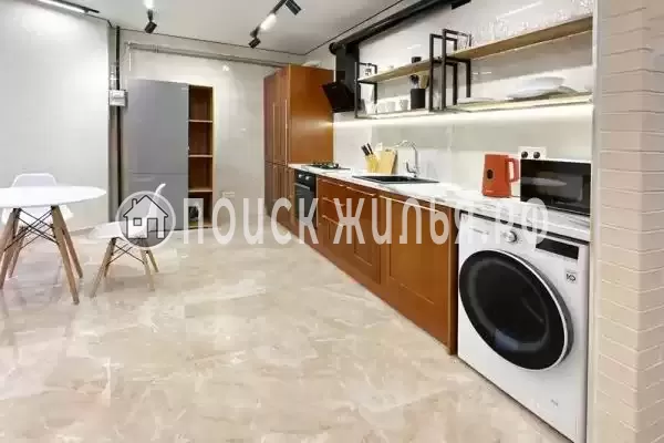 Частный сектор «Просторная студия со стильным ремонтом»