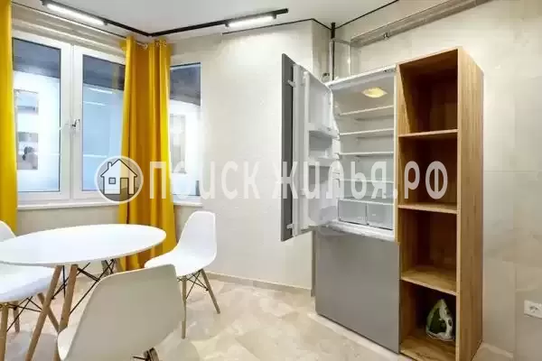 Частный сектор «Просторная студия со стильным ремонтом»