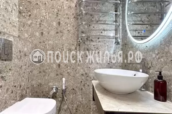 Частный сектор «Просторная студия со стильным ремонтом»