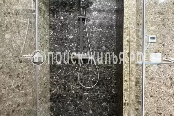 Частный сектор «Просторная студия со стильным ремонтом»