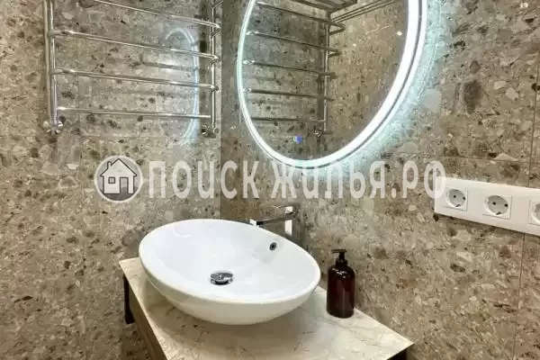 Частный сектор «Просторная студия со стильным ремонтом»