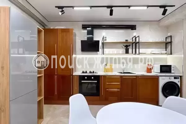 Частный сектор «Просторная студия со стильным ремонтом»