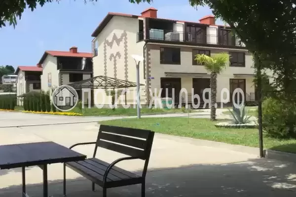 Частный сектор «Таунхаус в Тюльпановке» Частный сектор «Таунхаус в Тюльпановке»