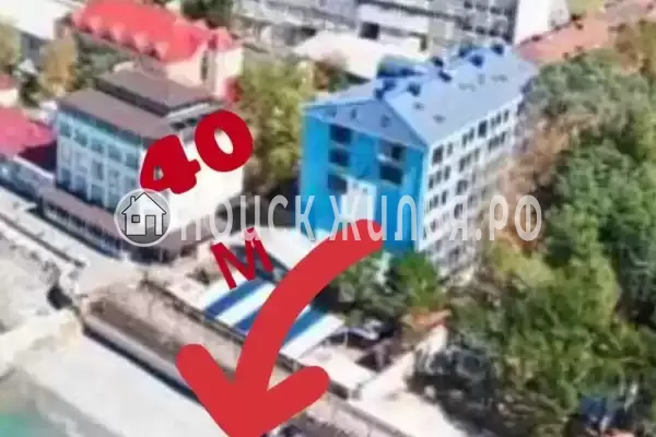 Квартира «На берегу моря»