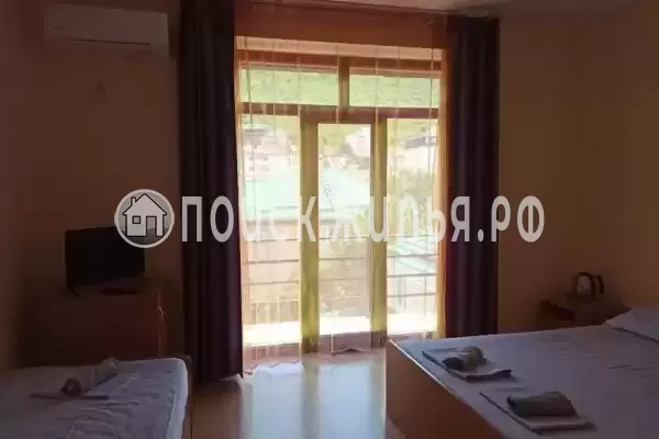 Частный сектор «Апартамент Горный хрусталь»