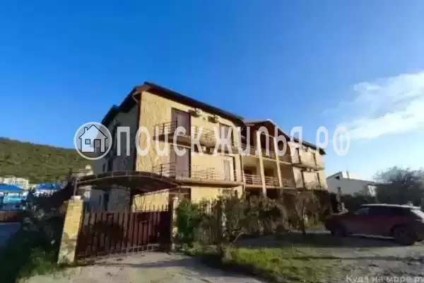 Частный сектор «Апартамент Горный хрусталь»