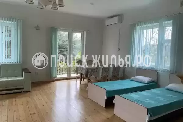 Частный сектор «Трехэтажный коттедж»