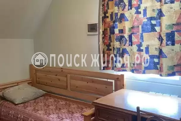 Частный сектор «Трехэтажный коттедж»