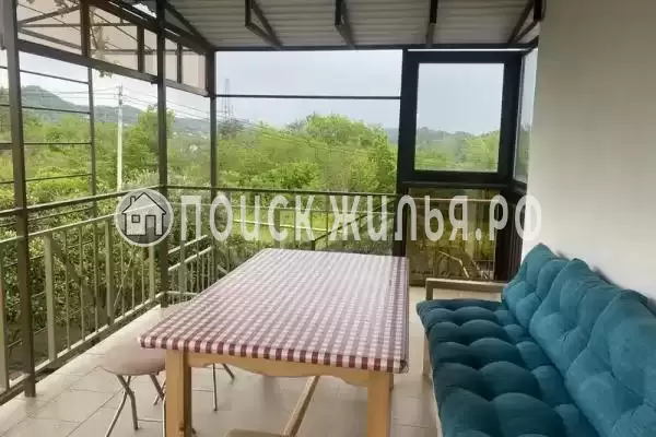 Частный сектор «Трехэтажный коттедж»