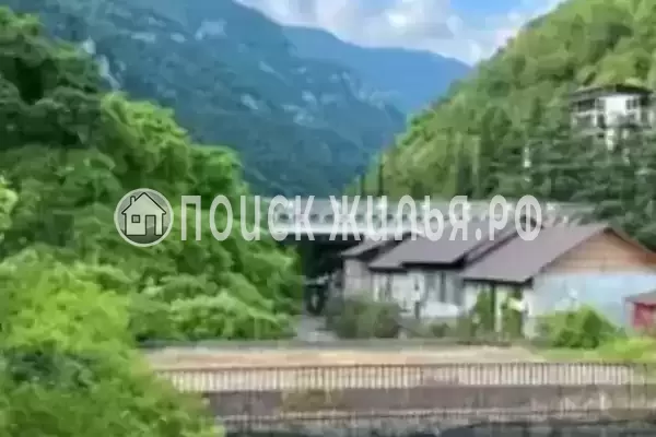 Частный сектор «Часть дома у реки»