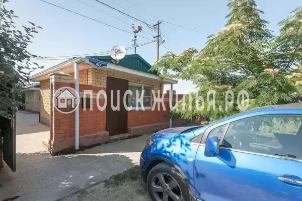 Частный сектор «Домовладение Краснофлотская 67А»