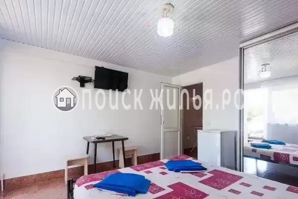 Частный сектор «Домовладение Краснофлотская 67А»