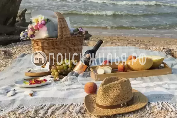 Частный сектор «У моря» Частный сектор «У моря»