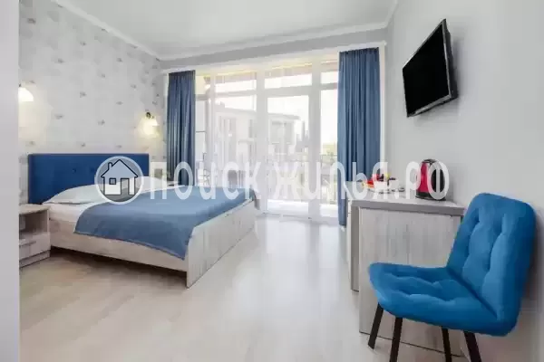 Отель «Афалина» Отель «Афалина»