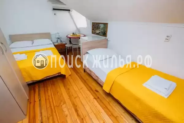 Пансионат «Поющие в терновнике»