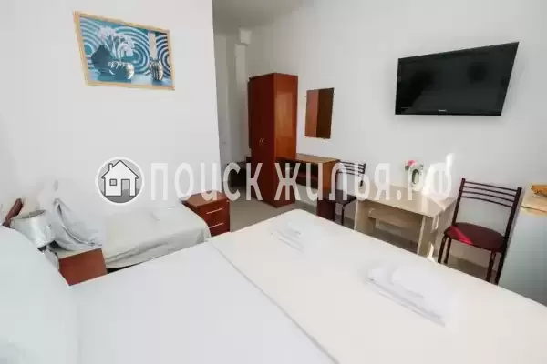 Пансионат «Поющие в терновнике»