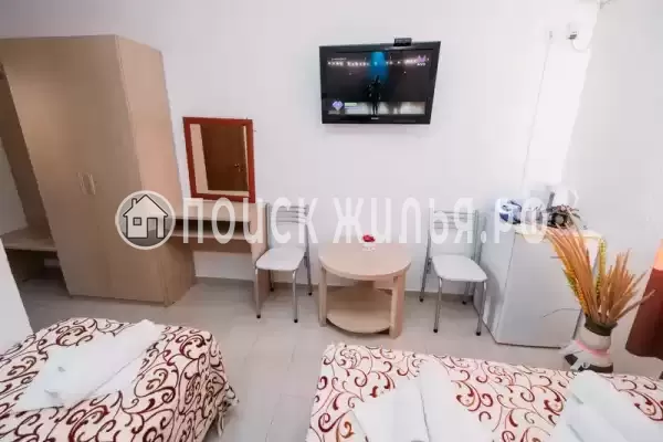 Пансионат «Поющие в терновнике»