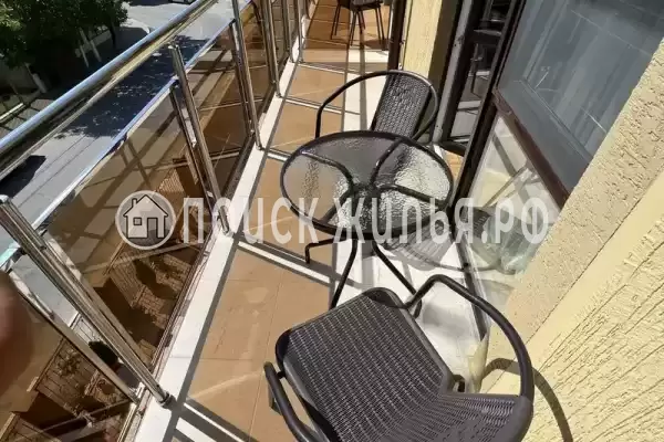 Отель «Анна-Мария»