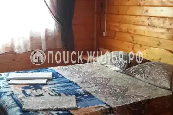 «Деревянные домики»