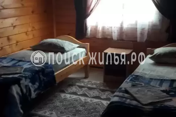 «Деревянные домики»