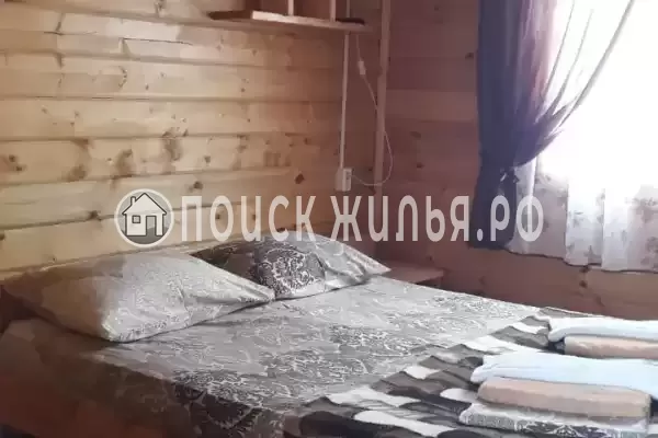 «Деревянные домики»