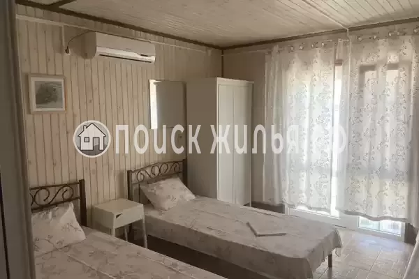 Частный сектор «Домики на Высотной»