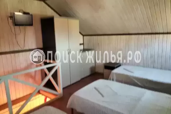 Частный сектор «Домики на Высотной»