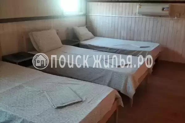 Частный сектор «Домики на Высотной»