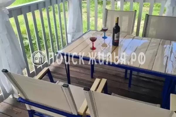 Дом под ключ «Коттеджи Отдыхай Ка»