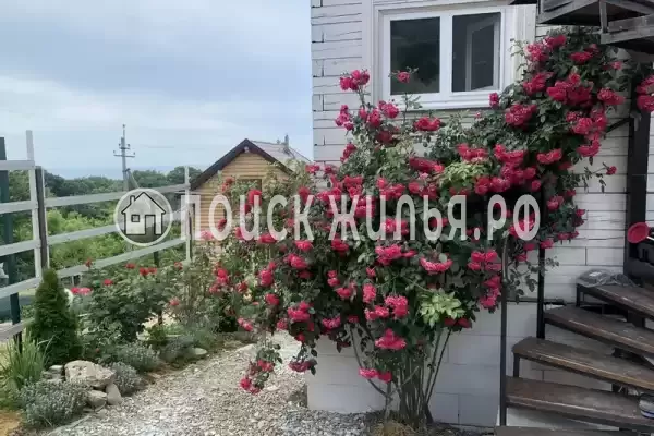 Частный сектор «Дом Villa de rose»