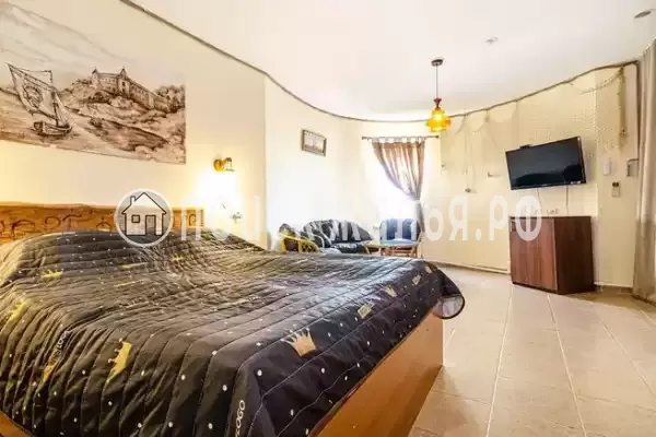 Гостиница «Форт Апатур»