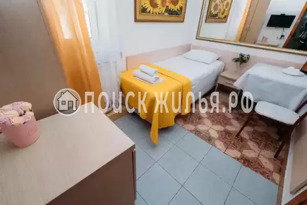 Пансионат «Эрсико»